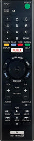 RMT-TX100U Replace Remote fit for All Sony LCD LED HDTV Smart Bravia TV KDL-50W800C KDL-55W800C KDL-65W850C KDL-75W850C XBR-43X830C XBR-49X830C XB...