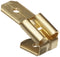 10714 3 Way Adapter, 2 Male Tabs, .25 NEMA Tab (Pack of 100)...