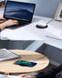 Wireless Charger, 15W Max Fast Wireless Charging Pad 2-Pack Compatible with iPhone 15/15 Pro/15 Plus/15 ProMax/14/14 Pro/14 Plus/13/12/Samsung S24...