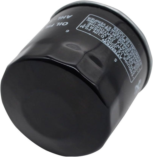 AHL 138 Oil Filter for Suzuki VS800 VS 800 Intruder 800 1992 1993 1994 1995 1996 1997 1998 1999 2000 2001 2002 2003 2004 2005 2006 2007 2008 2009...