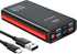 SmilePowo Portable-Charger-Power-Bank,PD 22.5W 26800mAh,Output 5V 3A LCD Digital Display Fast Charging Power Bank,Compatible with iPhone,Samsung G...