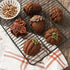 Nordic Ware Autumn Treats Pan, Bronze...