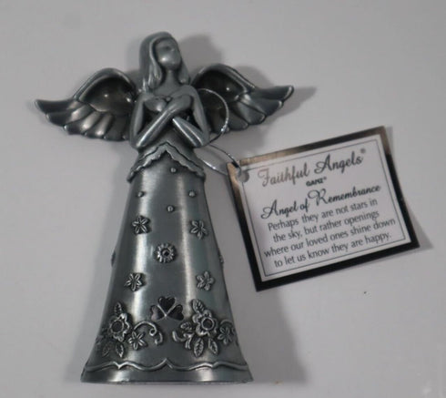 Faithful Angels - Angel of Remembrance - by Ganz...