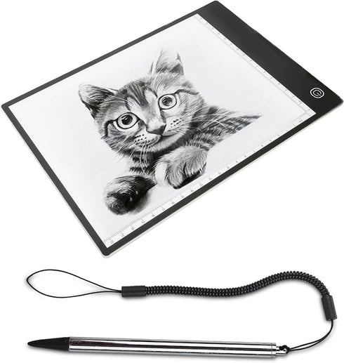 Touch Pen with Spring Rope, Resistive Painting Pen Resistive Hard-tip Pen with Anti-Lost Spring Rope, for POS, PDA, Car Navigator(Silver)...