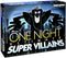 Bezier Games One Night Ultimate Super Villains, Family Friendly Party Game, Fun Game for Kids & Adults, Engaging Social Deduction, Fast-Paced Game...