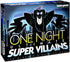 Bezier Games One Night Ultimate Super Villains, Family Friendly Party Game, Fun Game for Kids & Adults, Engaging Social Deduction, Fast-Paced Game...
