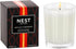 NEST New York Scented Votive Candle, Sicilian Tangerine - 2 oz - Up to 28-Hour Burn Time - Reusable Glass Vessel...