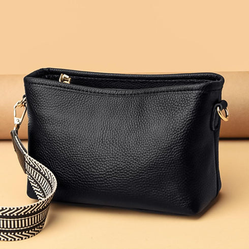 Small square Crossbody Bag for women,Wide Strap Cell Phone Purse Shoulder Handbag...