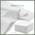 VALENGO New Lint Free Rags 100% Cotton Cloth, Soft Tshirt Rags, Lint Free Cloth for Staining Wood, Cast Iron, Rags for Cleaning, Dusting, Polishin...