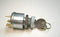 EZGO Ignition Key Switch (81+) Gas/Electric Golf Cart (with Lights) 4-Prong - 33639G01...