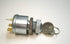 EZGO Ignition Key Switch (81+) Gas/Electric Golf Cart (with Lights) 4-Prong - 33639G01...