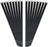30 inch Reusable Extend Securing Strap - Fastening Cable Strap - 16 PACK Adjustable Nylon Hook and Loop Cable Tie Down Strap...