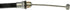 Dorman C660174 Front Parking Brake Cable Compatible with Select Ford / Mazda / Mercury Models...