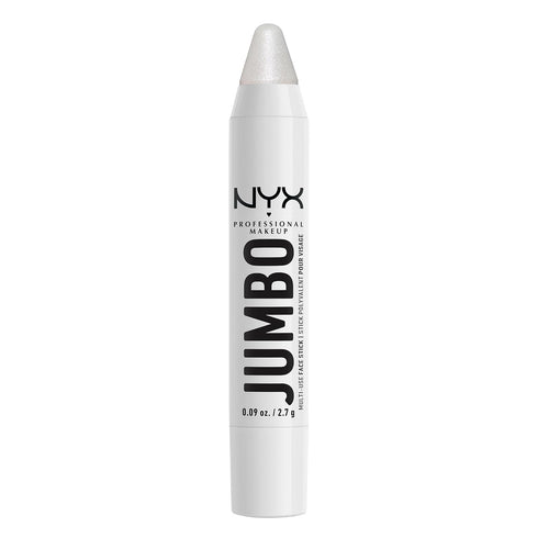 NYX PROFESSIONAL MAKEUP, Jumbo Multi-Use Face Highlighter Stick - Vanilla Ice Cream...