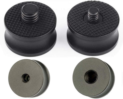 1/4" Male to 3/8" Female Camera Tripod Screw Converter Adapter,3/8" Female to 1/4" Male Thread Camera Tripod Screw Mount Convertor Adapter for Tri...