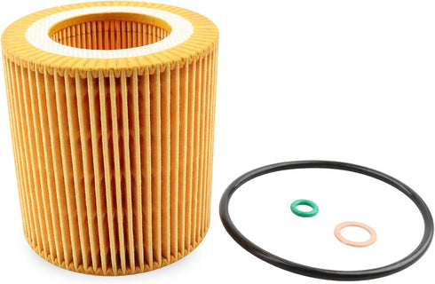 Oil Filter 11427953129 Compatible with BMW N52 N54 N55-128i 135i 320i 325i 325xi 328i 328xi 330i 330xi 335i 335xi 525i 525xi 528i xi 530i 530xi 53...