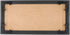 Quadro Frames 6x13 inch Picture Frame, Black, Style P375-3/8 inch Wide Molding...