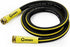 GREENER Hybrid Lead In Garden Hose 5/8 in x 5FT Short Water Hose With Swivel Female to Female Solid Fitting Leader hose Flexible Kink-resistant Ex...