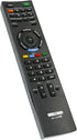RM-YD056 RMYD056 Remote Control Replacement for Sony Bravia LCD TV XBR-52LX900 KDL-40HX800 KDL-46HX800 KDL-55HX800 XBR52LX900 KDL40HX800 KDL46HX80...