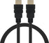 VisionTek HDMI 6Ft Cable, High-Speed 4k 2.0 Cord, 60Hz, 18Gbps, USB (M/M), Compatible with TV/PS5/Xbox/Roku, Black, 901287...