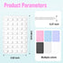 Silicone Double-Sided Suction Phone Case Detachable Mount for iPhone and Android Cellphones, Strong Adhesion Holder Hands Free for Selfies and Vid...