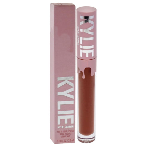 Kylie Cosmetics Matte Liquid Lipstick - 601 Ginger for Women - 0.1 oz Lipstick...