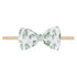 Copper Pearl Baby Bows: Stylish Headbands for Baby Girls, Premium Soft and Stretchy Baby Headbands, Perfect for Newborns, Trendy Designs - Fern...