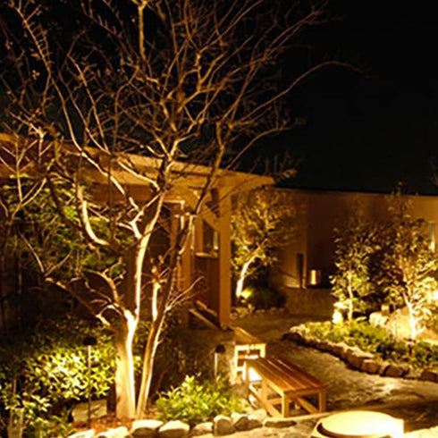 Explux Outdoor-tough Full Glass LED PAR38 Flood Amber Light Bulbs, 120W Equivalent, Weatherproof & Anti-Ageing, Dimmable, Amber Color Spotlight, 2...