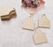 30PCS Cow Tag Natural Wood Earrings Blanks,Wood Jewelry Accessories, DIY Unfinished Wood Shapes (3.0")...