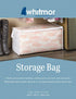 Whitmor Storage Bag, Clear...