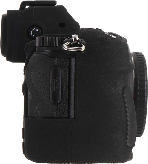 Camera Case Compatible with Nikon Z6 Z7 Z6 II Z7 II Digital Camera, Anti-Scratch Soft Silicone Rubber Housing Case Shell Protective Camera Cover S...