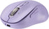 L570 Wireless Bluetooth Mouse, Portable Rechargeable Mouse with Charging Cable, USB Receiver and Two Bluetooth, 4-Way Scrollig for MacBook Air/Pro...