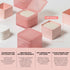 (Only Refill) Mediheal Collagen Ampoule Pad (100 Pads) - Cotton Facial Toner Pads for Skin Firming & Restore Elasticity - Vegan Eco Silk Pad...