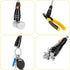 Father's Day Gifts for Dad, MAFEHAN Magnetic Pickup Tool, Telescoping Magnetic 3 LED Flashlight with Extendable Neck up to 22 Inches, Gifts for Me...