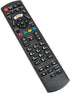 N2QAYB001013 Replace Remote Control fit for Panasonic Viera LED Smart TV HDTV TC-50CS540C TC-65CX850U TC-55CX650U TC-50CX400U TC-50CS560C TC-55CX4...