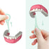 ARGOMAX - Aligner Removal Tool, 5 Invisible Braces Removal Tools, Retainer Remover Tool, Suitable for Removing Braces, Trays, Retainers, Dentures ...