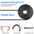DC Vacuum Charging USB Cable Compatible with Intex 28620 28620E 28620EP CL1704 12269 Handheld Cleaning Above Ground Swimming SPA Pool Rechargeable...