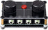 Little Bear MC104 Mini Audio Switcher, 4-Way 3.5mm AUX Stereo Passive Selector, Switch Box Splitter for PC/Player/Headphone/Amplifier/Speaker...