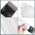 Pimoys 2 Pack Root Comb Applicator Bottle 6 Ounce, Oil Applicator for Hair Dye, Hair Oiling Bottle Applicator Brush with Graduated Scale...