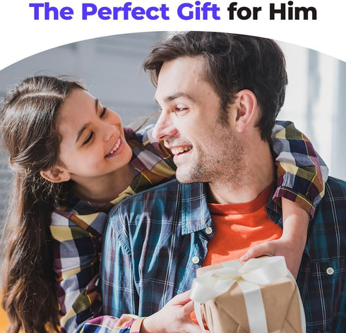 Magpie Magnetic Wristband - 10 Extremely Powerful Magnets for Holding Screws, Nails and Drill Bits, Made of Enhanced Nylon for Lightweight and Dur...