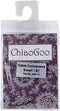 ChiaoGoo Cable Connectors for Spin or Twist Interchangeable Small Knitting Needle Set 2501-S...