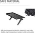 11.5 Inch Adjustable Screen Top Shelf Organizer for TV Computer Monitor Flat Screen, TV Mount Top Shelf Used to Place Soundbar Cable Box Speakers ...