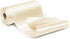 CT CRAFT LLC 6" x 25 Yards Ivory Double Face Satin Cut Edge Fabric Ribbon for Christmas Home Decor Gift Wrapping Crafts Wedding Ceremony Car Bow C...
