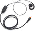 HKLN4455 HKLN4602 CLP1010 CLP1040 CLP1060 CLP446 CLP1083e CLP446e CLPe Plus Earpiece with PTT Mic for Motorola Solutions Business Radios Single Pi...