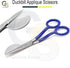 Napping Duckbill 6 Inch Blue Handle Carpet Pile Scissors by G.S Online Store...