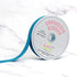Creative Ideas 7/8-Inch Solid Grosgrain Ribbon, 50-Yard, Turquoise...