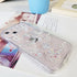 Fycyko Phone Case for iPhone 12 Clear Case Butterfly 3D Flower Aesthetic Luxury Crystal Colorful Sparkly Cute Women Girl for iPhone 12 Case Access...