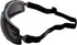 Global Vision Sunn Up Gray Motorcycle & Safety Goggles ANSI Z87.1 Scratch-Resistant Anti-Fog Smoke Lens...