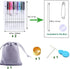 Y-Axis 2 Boxes Home and Travel Quick Fix Sewing Kit Pre-Threaded Needle Kit...