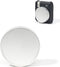 Lens Protective Cap Compatible with Fujifilm Instax Mini 99 Instant Camera, Instax Mini 99 Lens Cover, Aluminum Cap with Anti-lost Rope and Dust-P...